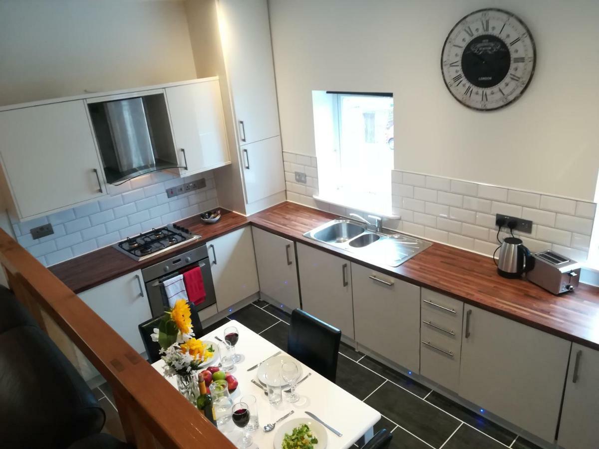Stunning, 2 Bedroom, Ground Floor Apartment, Uplands, Свонсі Екстер'єр фото