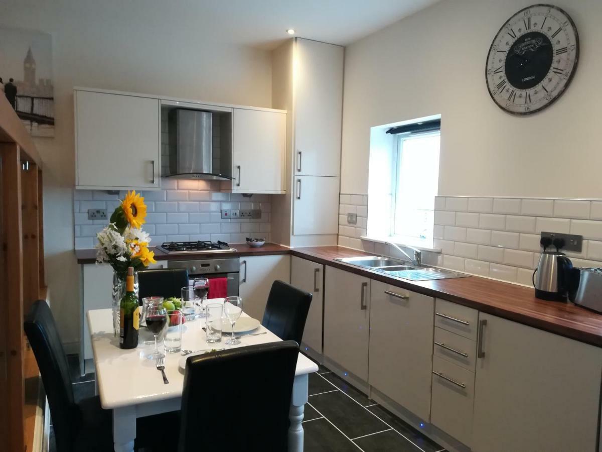 Stunning, 2 Bedroom, Ground Floor Apartment, Uplands, Свонсі Екстер'єр фото